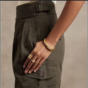 Banana Republic Heritage Explorer Pant Sz 8